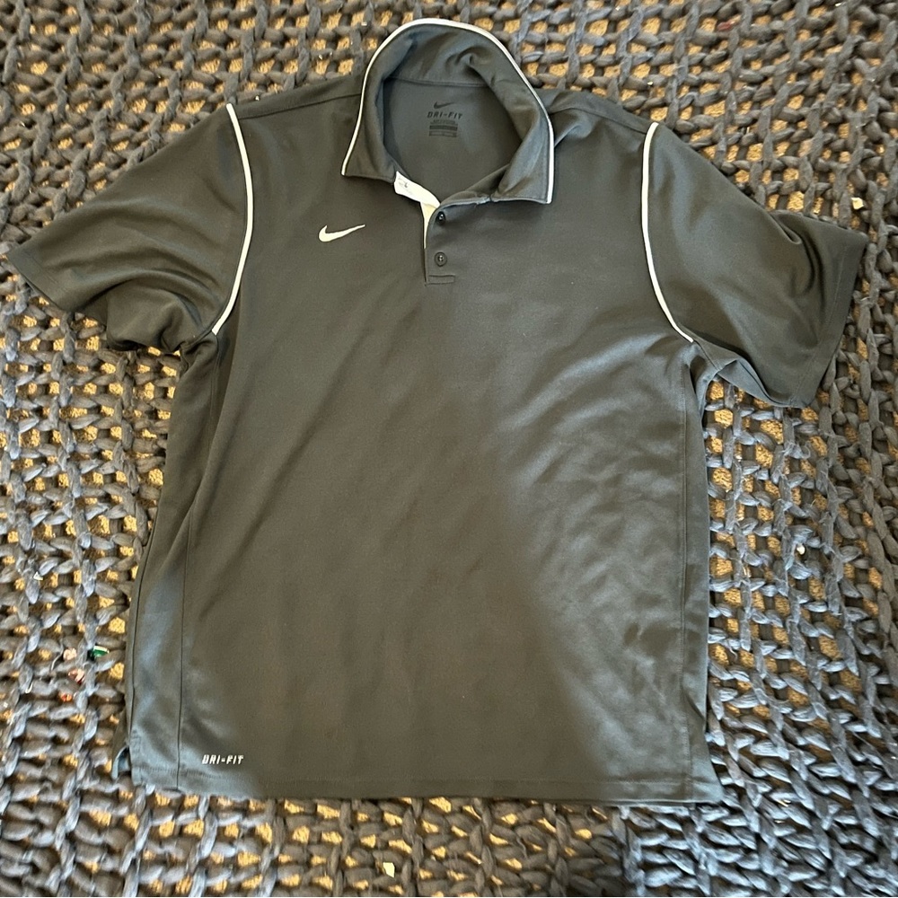 Nike Dri Fit Polo Shirt